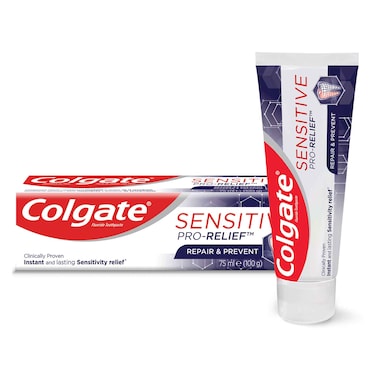 Colgate Sensitive Pro Relief Repair And Prevent Toothpaste 75ml