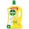 Dettol Lemon 3X Power Antibacterial Floor Cleaner, 3L