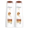 Dove Shampoo Nourishing Oil Care 350ml Pack of 2