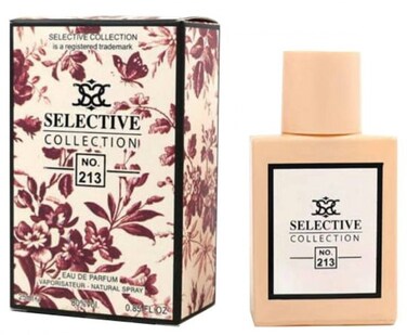 Selective Collection No.213 Eau De Parfum 100ml