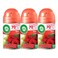 Air Wick Freshmatic Max Midnight Rose Refill Air Freshener Pink 250ml Pack of 3