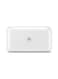 HUAWEI - 4G Mobile Wi-Fi Router 300 Mbps White