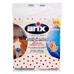 Buy Arix Surfaces Cleaning Cloth Multicolour Pack of 3 in UAE