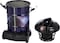 Hoover Power Pro Tank Vac Vacuum Cleaner 2300W Purple, 22L, Ht85-T3-Me