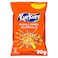 Kurkure Puffcorn Masala Munch Flavour Puffed Corn Snacks 90g