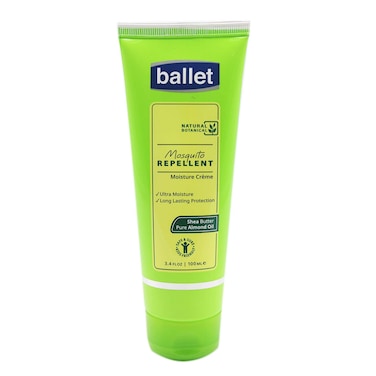 Ballet Mosquito Repellent Cream 100ml