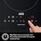AEG Electric Hob Built-In, 90cm, HK955070FB, Made In Germany (1 Year Warranty)