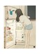 Metal Plate Of Korean Art Poster Multicolour