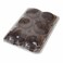 Chocolate Muffin 6 pieces