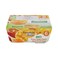Carrefour Baby Bio Mashed Apple &amp; Carrot No Added Sugar 100gx4pcs
