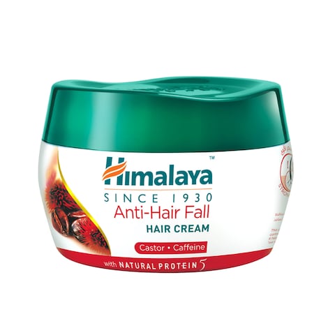 Buy Himalaya Anti Hair Fall Hair Cream White 210ml in Saudi Arabia