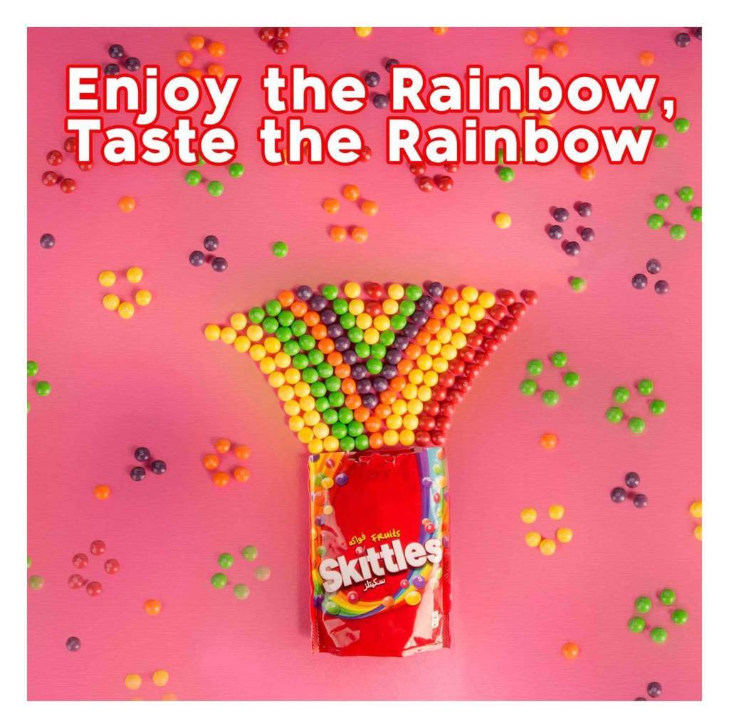 Skittles Fruit Candy 38g