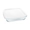 Marinex Roaster Square With Lid 2.2L