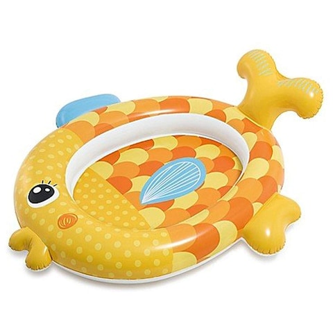 Intex Friendly Goldfish Baby Pool