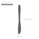 KITCHEN MASTER COPPER DESSERT KNIFE, KM0119, 3PC PACK, MIRAGE