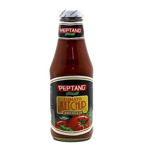 Peptang Tomato Ketchup 340 gr
