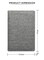 PARA JOHN RFID Blocking Slim &amp; Lightweight Genuine Leather Passport Holder Cover Case &amp; Travel Wallet for Men And Women