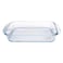 Pyrex Rectangular Roaster Oven Dish 38x25cm