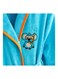 Milk &amp; Moo Cool Coala Bath Robe Turquoise 72X42X42cm