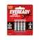 Eveready Super Battery Aaa 4Pcs