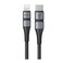 Baseus CATLSJ-BG1 USB-C to Lightning Cable 18W - 1.8M
