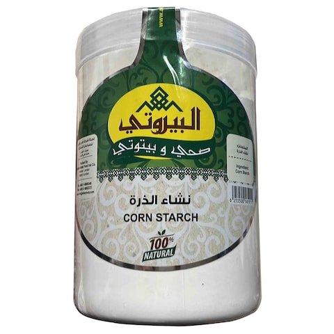 Al-Bayrouty Corn Starch 500 Gram