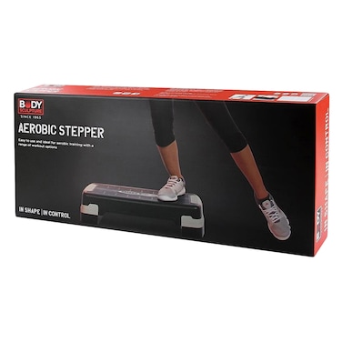 BODY SCULPTURE AEROBIC STEPPER 580N