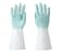 Reusable Water-Proof Gloves For Kitchen And Cleaning Households Made With High Quality Rubber