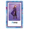 Nilco Frozen 2 Alphabet Flash Cards