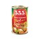 555 Fried Sardines Hot &amp; Spicy, Can 155g