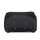STARLIFE 3Pcs Light Weight Fabric Polyester Trolley Luggage 2 Wheels With Number Lock 20,24,28 Inches