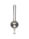 Generic Manual Lemon Juicer Silver