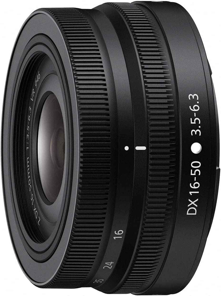Nikon Nikon Nikkor Z Dx 16- F 3 5-6 3 Vr