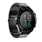 Hifuture FutureGo PRO Stainless-Steel Smartwatch - Black