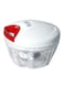 Delcasa Handy Pull Chopper White 500g