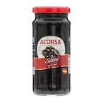 Buy Acorsa Sliced Black Olives 240g in Saudi Arabia