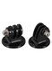 Generic - Replacement Tripod Monopod Mount Adapter Black
