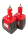 Dlc 2 Piece Car Inverter Charger Set