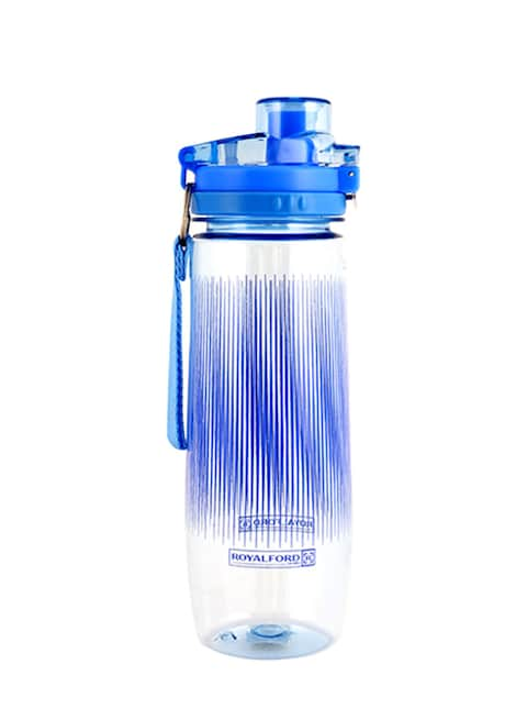 Royalford Water Bottle Blue 600ml