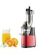 Fruit Juicer - Slow Juicing Technology - Red - XPSC150RS (Installation Not Included)
