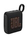 JBL GO 4 Ultra-Portable Bluetooth Speaker - Black