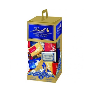 Lindt Assorted Napolitains 350GR