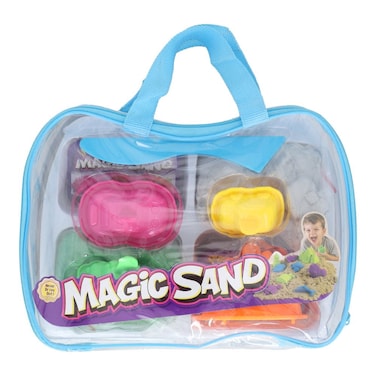 Magic Sand Compound Sand 400g No:882-188