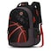 Skybags New Neon Backpack Black 18inch