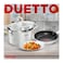 Tefal Duetto Cookware Set - 10 Pieces