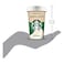 Starbucks Caffe Latte Coffee Drink, 220ml