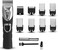Wahl Lithium-Ion Total Beard Grooming Kit With 13 Different Trimming Lengths, Self Sharpening Blades, High Performance Battery, Black, 1050.041