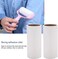 Jj-Boutique Lint Roller, Super Sticky Pet Hair Remover Kit, Adhesive Lint Brush For Clothes, Carpet, Car Seats, Dust, Dogs, Cats (1Handle+4Refills)