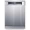 Midea Freestanding Dishwasher WQP15U7635SS White