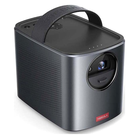 Anker Nebula Mars 2 Pro HD Smart Wi-Fi Mini Projector Black